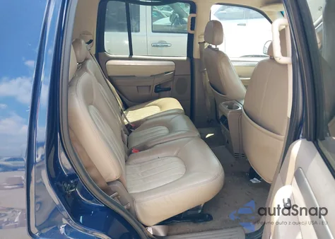 2005 Mercury Mountaineer из США, поврежденный, VIN 4M2ZU86W55ZJ24199